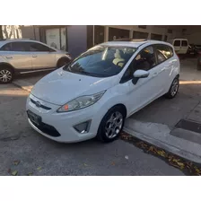 Ford Fiesta Kd 2012 Ff