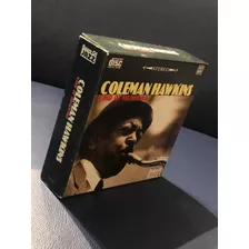 Box 10 Cds Colleman Hawkins