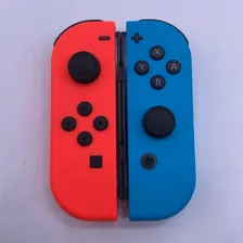 Controle Nintendo Switch Joy-con Original: Red E Blue