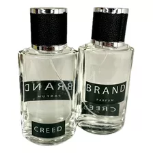 Perfume Artesanal Inspiração Brand Creed 50ml - Amadeirado Masculino