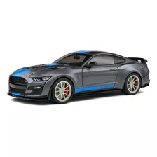 Ford Mustang Shelby Gt500 2020 1:18 Solido