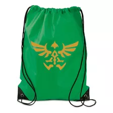 Zelda Gamers Tula Sport, Deportiva, Mochila Gym Bolsa