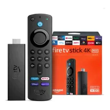 Amazon Fire Tv Stick 4k Max 3 8° Geração 8gb Entrega Hoje Sp