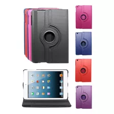 Capa Case Para iPad Mini 1 2 3 Executiva Com Rotação 360º