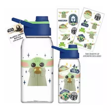 Termo De Disney Star Wars The Mandalorian Baby Yoda Grogu 