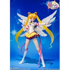 Sh Figuarts Eternal Sailor Moon Bandai + Extra De Regalo