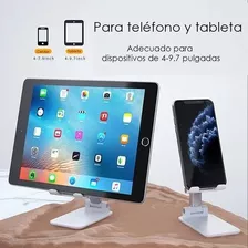 Soporte De Base Plegable Para Teléfono Celular Delgado Sopo