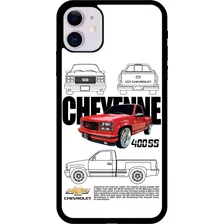 Funda Para Celular Diseño Auto Coche Chevrolet Cheyenne #2