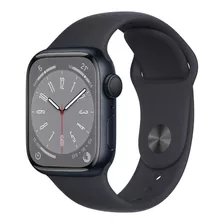 Apple Watch Series 8 41mm (gps, Aluminio, Correa Deportiva)