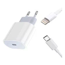 Cabo Fonte Compatível Se X Xr 11 12 13 14 Usb-c 20w