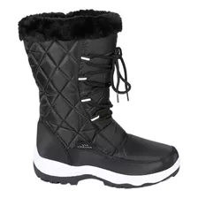 Botas De Invierno Aborregadas Para Mujer Viaurbana Tendencia