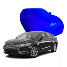 Capa Ford Fusion Titanium Hybrid Modelo Automotiva Para Lux