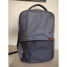 Mochila Porta Laptop Xiaomi Grande Y Ligera Backpack Bolsa 