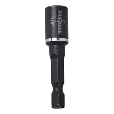 Adaptador Taladro Llave Impacto 1/4 Pulgada 50mm Magnetico !