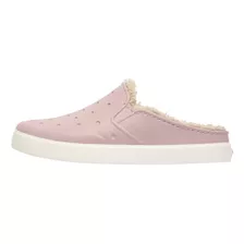  Zueco Zueco Humms Slipper Patagonia Rosa Pale 35 Ar Para Adulto - Mujer