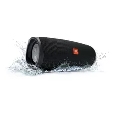 Caixa De Som Jbl Charge 4 Bluetooth 30w À Prova D'água Preto