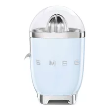 Exprimidor Eléctrico Smeg Años 50 Cjf01 70w Celeste 220v - 240v