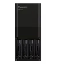 Carregador Panasonic Eneloop Pro Bq-cc87