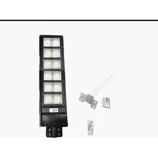 Foco Reflector Led Solar 600w Luminaria Tipo Poste+soporte