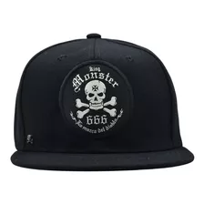 Gorra Plana Logo Kingmonster