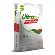 Ultrasol Multiproposito Hidropónia Jitomate Fresa