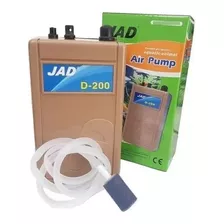 Compressor De Ar A Pilha Boyu/jad - D-200