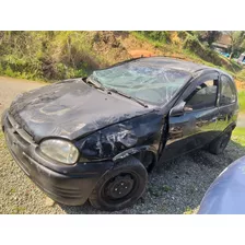 (7) Sucata Chevolet Corsa 1.0 1996 A 2005 (retirada Peças)