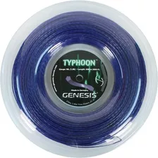 Genesis Typhoon Blue 1.26mm - Rolo De 200 Metros