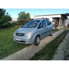 Chevrolet Meriva Tdi