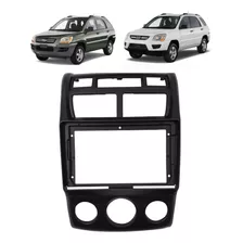 Consola Para Pantalla 9'' Andriod Kia Sportage Fq 2005-2015