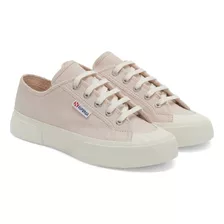 Zapatilla 2630 Stripe Aki- Pink Almond-f Avorio