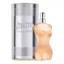 Jean Paul Gaultier Classique Feminino Eau De Toilette 50ml