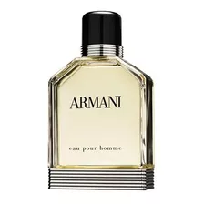 Giorgio Armani Eau Pour Homme Edt 100ml Para Masculino