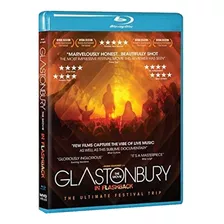 Glastonbury - The Movie [ Blu-ray ] Original Filmes Rock