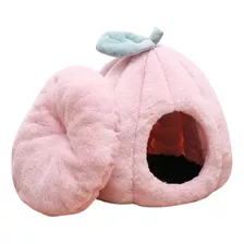 Casa Iglú De Mascota Forma De Calabaza Para Gatos Talla S 