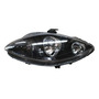 Par Faros Seat Leon 2006-2007-2008-2009 Tyc