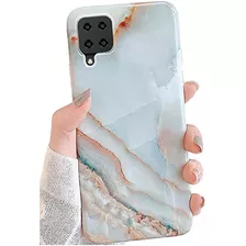 Funda Para Galaxy A42 5g Gris Suave Goma Tpu Silicon-02