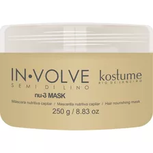 Semi Dilino Nu-3 Mask Kostume