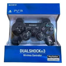 Kit 2 Controles Para Ps3 Marca Sony Dualshock 3 Promoção 