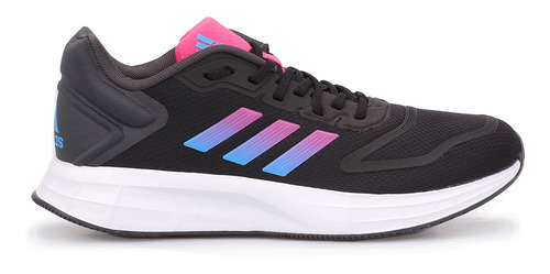 Zapatillas adidas Duramo 10 En Negro Y Azul | Dexter