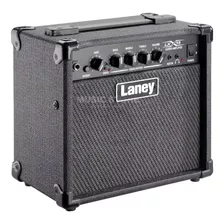 Amplificador De Guitarra Electrica Laney Lx15