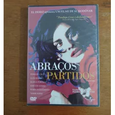 Lote 10 Dvds Originais De Filmes Do Diretor Pedro Almodóvar