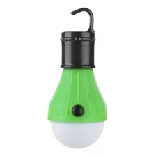 Lampada Portátil Para Barraca De Acampamento Camping 3 Led