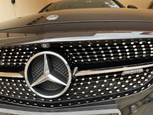 Emblema Para Parrilla Diamantada Mercedes Benz Amg Foto 5