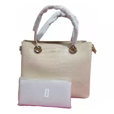 Cartera Con Billetera