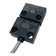 10x Sensor Magnético Ssm5-30r1p2a + 10x Atuador Assm5-30rp