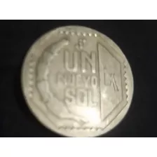 Moneda Un Nuevo Sol Del 1994