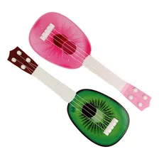 Ukelele Diseño Frutal Juguete Niños - Mini Isamilma