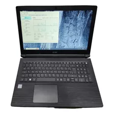 Acer Aspire A315 Core I3 7a Ger. 8gb Ssd M2 + Hd Tela 15,6 