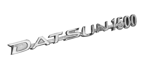 Emblema Datsun 1500 Clasico 510 Foto 2